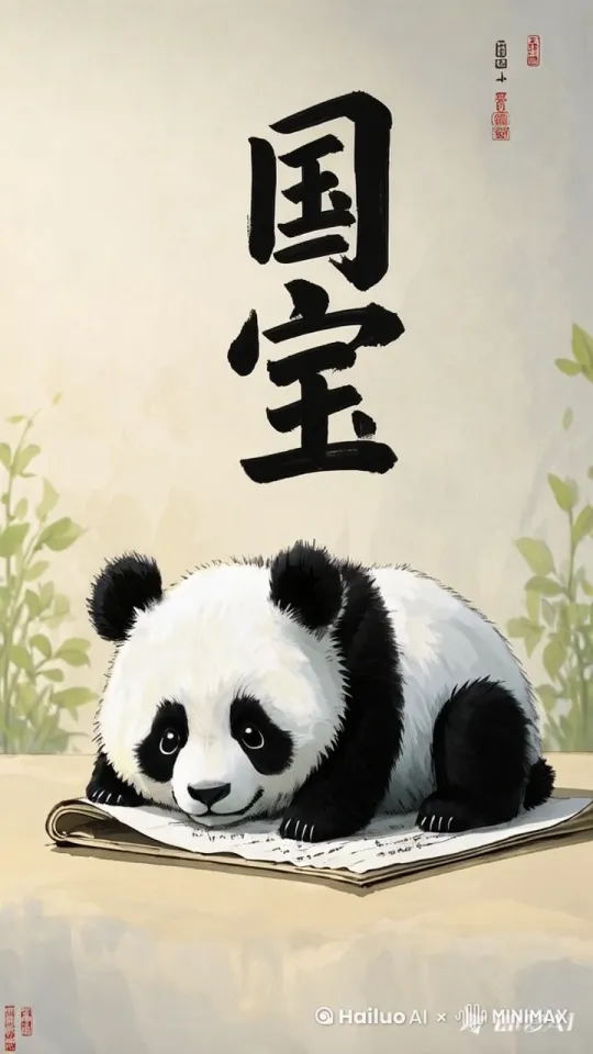 从远到近爬过来 by Hailuo AI Video Generator