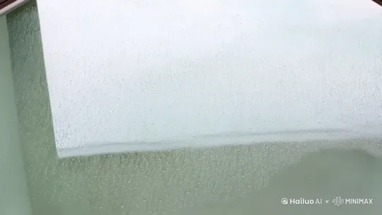 防冻镀膜去污去虫胶防雨玻璃水 by Hailuo AI Video Generator