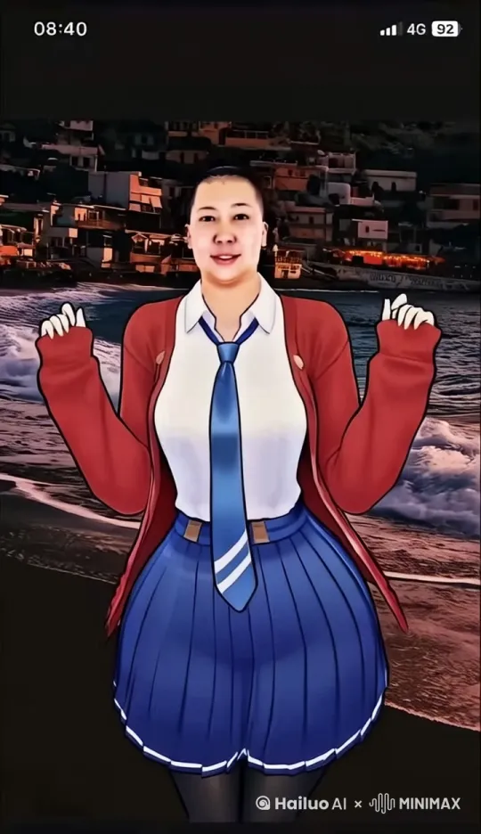  by Hailuo AI Video Generator
