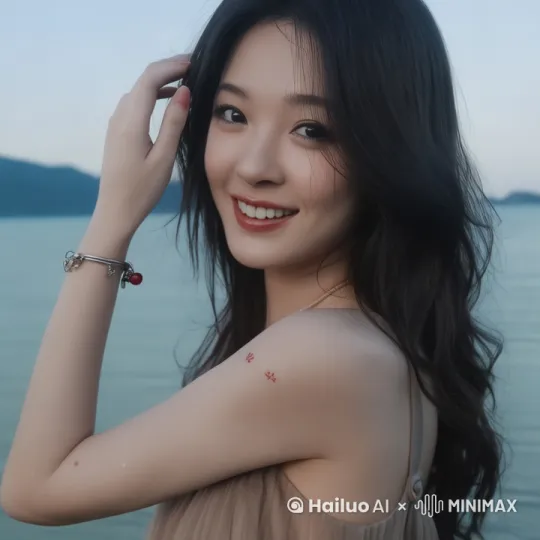 手放下 by Hailuo AI Video Generator