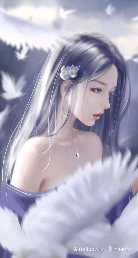 无创意描述词 by Hailuo AI Video Generator