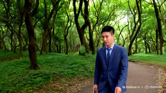 在繁华的大都市——上海，有一位年轻的程序员名叫李诚。他每天过着朝九晚五的生活，虽然工作繁忙，但他为人善良，总是乐于帮助身边的人。由于工作压力大，李诚常常在周末去城市边缘的森林公园散步，放松心情。

某个周末，李诚像往常一样来到森林公园。正当他沿着一条僻静的小路走着时，忽然听到一阵微弱的呜咽声。他循声找去，发现一只白色的狐狸被一个废弃的捕兽夹夹住了后腿，鲜血直流。狐狸看到李诚，眼中流露出哀求的神色。

李诚心生怜悯，立刻拿出手机拨打了动物救助站的电话。然而，救助站的工作人员表示需要一些时间才能赶到。李诚不忍心看到狐狸继续痛苦，便决定自己动手解救它。他小心翼翼地用随身携带的工具撬开捕兽夹，将狐狸救了出来，并用自己的围巾为狐狸包扎好伤口，轻声说道：“快走吧，以后要小心点。”

狐狸似乎听懂了他的话，用鼻子蹭了蹭李诚的腿，然后一瘸一拐地消失在树林中。

几天后，李诚在上班的路上遇到了一位神秘的女子。她穿着一身白色的连衣裙，气质如仙，拦住了李诚的去路。女子微微一笑，说道：“恩公，多谢你前几日的救命之恩。”

李诚愣了一下，随即明白过来，这女子正是他救下的那只白狐。他连忙摆手道：“区区小事，何足挂齿。”

女子却道：“恩公有所不知，我本是这城市边缘森林的灵狐，因一时大意中了猎人的圈套。若非恩公相救，我恐怕早已命丧黄泉。为了报答恩公，我愿赠你一件宝物。”

说罢，女子从手提包中取出一颗晶莹剔透的珠子，递给李诚：“此乃灵珠，能驱邪避祸，治病救人。恩公若遇危难，只需心中默念我的名字，我自会现身相助。”

李诚接过灵珠，心中感激不已，但他并未想过借此谋取私利，只是将灵珠小心地收好，继续过着他平凡的生活。

然而，几个月后，上海突然爆发了一场罕见的病毒疫情。城市陷入了恐慌，医院人满为患。李诚心急如焚，想起灵狐赠予的灵珠，便取出珠子，心中默念灵狐的名字。

片刻之后，白衣女子出现在他面前，轻声道：“恩公莫急，我这就施法救治市民。”

只见女子轻挥衣袖，灵珠发出柔和的光芒，笼罩着整个城市。市民们的病痛逐渐减轻，疫情也慢慢得到控制。

李诚将灵珠交给医疗机构，并解释了灵珠的来历。科学家们对灵珠进行了研究，发现其中蕴含着一种未知的能量，可以增强人体免疫力，抵抗病毒。

为了感谢灵狐的恩情，李诚和科学家们决定在森林公园建立一座小型纪念馆，纪念灵狐的善行，并提醒人们珍惜自然，保护野生动物。 by Hailuo AI Video Generator