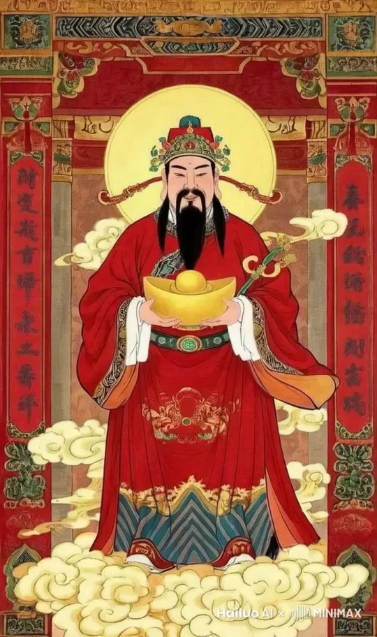 我命由我不由天，天欲灭我我灭天。 by Hailuo AI Video Generator