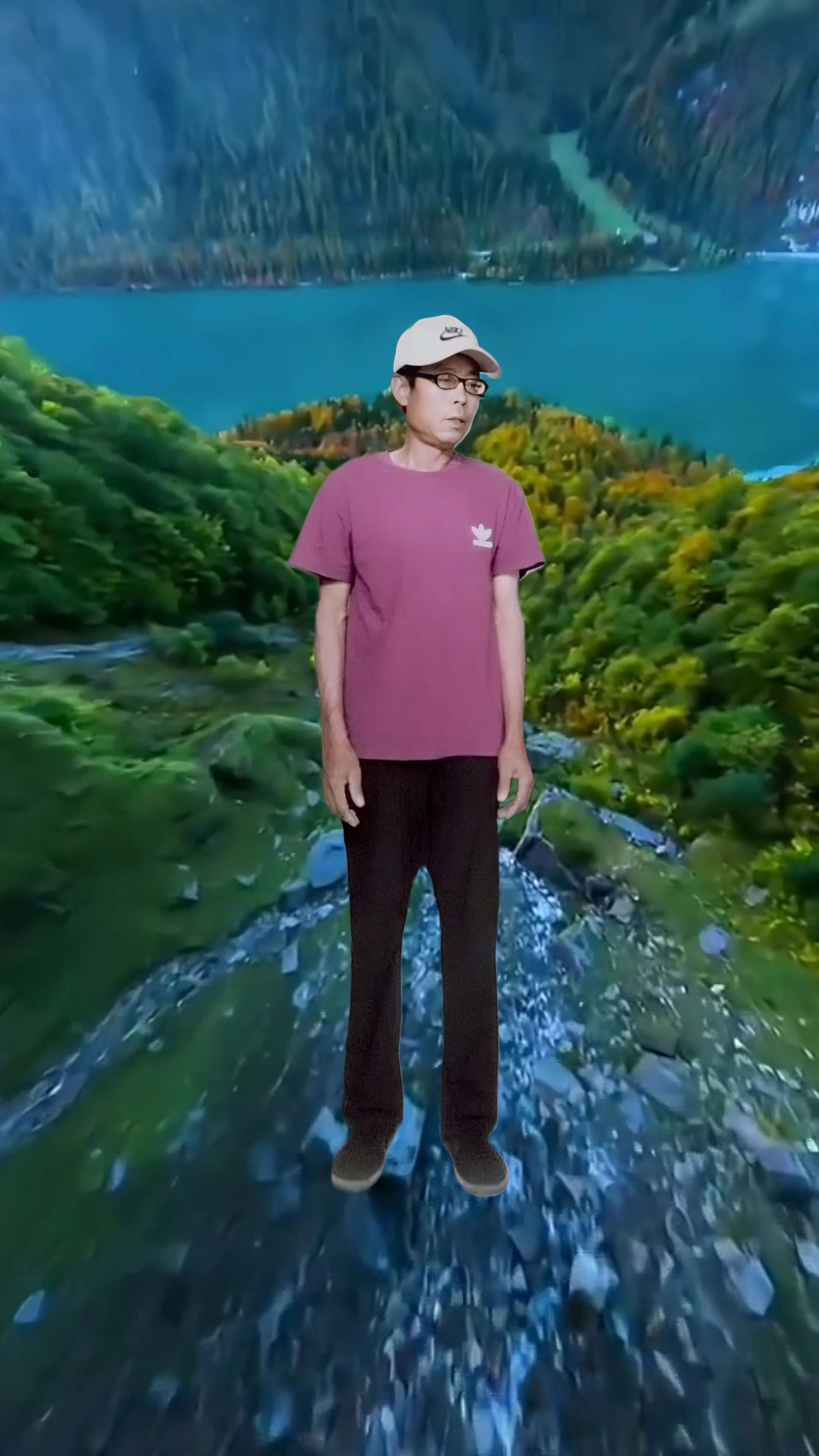video original by Hailuo AI Video Generator
