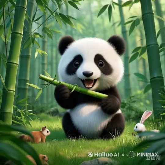 功夫对决，迅猛出招，腾空飞踢。 by Hailuo AI Video Generator