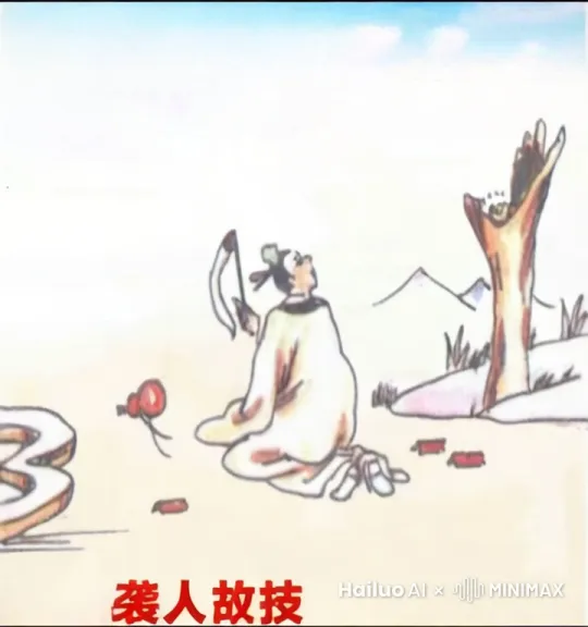 跳大神 by Hailuo AI Video Generator