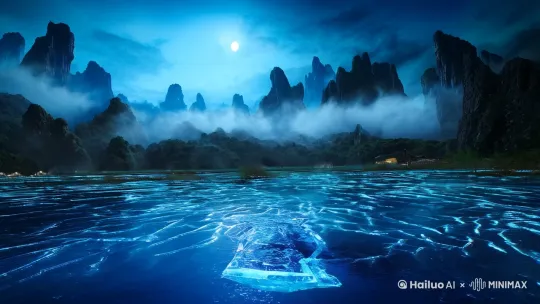 神器现世**：封印千年的碧霄剑重现人间，引发仙魔两界动荡。玄冥宗宗主凌九霄策划阴谋，意图夺取神器颠覆三界。

**身世之谜**：身怀异香的孤女叶清歌被仙门长老收留，意外唤醒碧霄剑灵。随着记忆碎片苏醒，她发现自己竟是上古神族后裔。

**血海深仇**：十八年前的灭族之夜真相浮出水面，凌九霄竟是屠戮神族的元凶。仙门比武大会上，叶清歌被迫当众展露神族印记。

---

### 分集大纲

**第一幕：神器现世**

- **场景**：天墟秘境/月夜/寒潭  
- **关键事件**：  
1. 玄衣人（凌九霄）用魔血污染寒潭封印，碧霄剑发出悲鸣  
2. 剑灵虚影在月光下显现，潭水凝结冰晶形成"天地同悲"异象  
3. 青梧山护山大阵突然震动，惊动闭关的掌门云虚子  

**第二幕：仙门惊变**

- **场景**：青梧山/晨雾/演武场  
- **关键冲突**：  
1. 叶清歌比武时被玄冥宗弟子故意划破衣袖，露出神族印记  
2. 观战席上各派掌门神色骤变，天机阁主手中罗盘突然炸裂  
3. 云虚子强行中断比武，暗中传音让大弟子带叶清歌速逃  

**第三幕：师徒对峙**

- **场景**：后山禁地/暴雨/断崖  
- **情感爆发**：  
1. 叶清歌质问掌门为何隐瞒身世，云虚子展示十八年前的血书  
2. 暴雨中浮现当年神族覆灭的幻象，凌九霄手持滴血长剑走来  
3. 崖底突然传来碧霄剑共鸣，叶清歌额间浮现金色神纹  

**第四幕：剑灵觉醒**

- **场景**：剑冢深渊/地火熔岩  
- **高燃场面**：  
1. 叶清歌徒手握剑忍受地火灼烧，掌心血肉与剑柄熔铸一体  
2. 剑冢万剑齐鸣形成剑气风暴，斩断凌九霄的噬魂锁链  
3. 碧霄剑灵化形为白衣男子，说出"恭迎神女归位"  

**第五幕：宿命轮回**

- **场景**：九重天阶/星河倒悬  
- **悬念收尾**：  
1. 叶清歌踏上登天梯时，怀中玉佩突然映出云虚子的面容  
2. 天门外浮现被锁链禁锢的身影，与剑灵容貌完全相同  
3. 凌九霄在魔域血池大笑："这才是真正的诛神阵眼！"

---

### 人物小传

**叶清歌（女主）**  
- 表面：身怀异香的孤女，青梧山外门弟子，善用柳叶镖  
- 秘密：每月朔夜会梦见血月下的琉璃宫殿，伤口能自愈  
- 成长线：从逃避命运的"扫洒丫头"到直面宿命的"碧霄剑主"

**凌九霄（反派）**  
- 表象：玄冥宗宗主，以折扇为武器，谈笑间杀人无形  
- 执念：额头被神火灼伤的疤痕，收集了108个神族后裔魂魄  
- 细节设定：每次杀人后会焚香沐浴，腰间挂着破碎的同心结

**云虚子（师傅）**  
- 明线：仙风道骨的青梧掌门，擅卜卦却从不占自身命数  
- 暗线：真实身份是神族守墓人，用半身修为镇压叶清歌的神力  
- 标志动作：总在擦拭一柄断剑，剑穗上系着褪色的红珊瑚珠

---

### 创意亮点

1. **视觉符号**：用"异香-血香-莲香"三阶段暗示女主觉醒进程  
2. **道具隐喻**：碧霄剑的裂痕对应三界结界破损，修补过程推动主线  
3. **情感爆点**：剑灵与天门囚徒的容貌呼应，揭开"弑神者原是护道人"的真相反转

---

**接下来故事可能会沿着这些方向发展**：  
- 云虚子真实身份与天门囚徒的关系  
- 同心结背后牵扯的千年虐恋  
- 每月朔夜梦境中琉璃宫殿的坐标秘密

如果需要调整某个章节的详细剧情或增添新的人物设定，您可以随时告诉我。 by Hailuo AI Video Generator