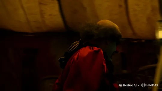[右移,左摇,跟随]恐怖的小丑 by Hailuo AI Video Generator
