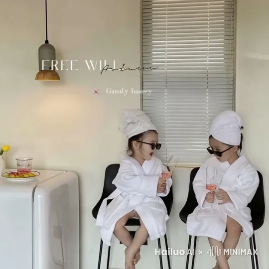 背景里，玩具总动员的巴斯光年走进场景。前景的人物转头朝巴斯光年敬礼，巴斯光年也向人物敬礼。 by Hailuo AI Video Generator