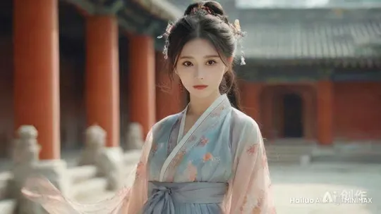 饮酒 by Hailuo AI Video Generator