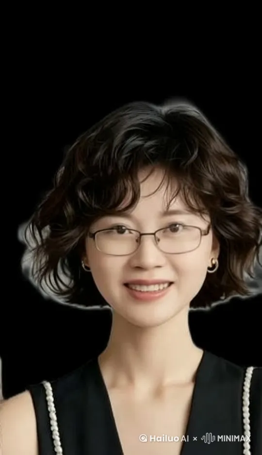 漂亮女人，身穿黑丝连衣裙，来到一酒吧，与一男士说了几句话，转身来到吧台，端起酒杯品酒，中景运镜 by Hailuo AI Video Generator