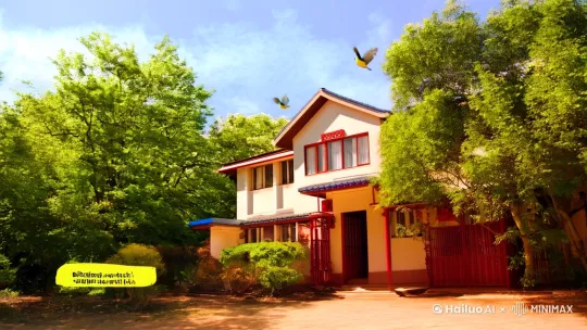 **场景 1：开场 - 全景**
- **画面**：养老院外景，阳光明媚，鸟儿在树上歌唱。镜头缓缓推进，进入养老院内部。
- **字幕**：本周，一场别开生面的“诗词大会”即将在养老院拉开帷幕！
- **音效**：轻快的中国传统乐器演奏。

#### **场景 2：活动室 - 中景**
- **画面**：老人们围坐成一个圈，墙上挂着简单的装饰，气氛温馨。小李站在圈中央，微笑着向大家介绍活动。
- **字幕**：新来的护理员小李，为老人们精心策划了一场“诗词接龙”活动。
- **音效**：背景音乐变得欢快，突出小李的声音。

#### **场景 3：王大爷站起来 - 特写**
- **画面**：王大爷精神矍铄，站起来，大声说：“床前明月光，疑是地上霜。”
- **字幕**：活动规则简单易懂，上一句诗的最后一个字是下一句的开端。
- **音效**：王大爷的声音洪亮，背景音乐稍微减弱。

#### **场景 4：张奶奶思考 - 特写**
- **画面**：张奶奶眯着眼，皱着眉头，思考片刻后突然一拍大腿。
- **字幕**：张奶奶能否顺利接上诗句呢？
- **音效**：拍大腿的声音清脆，背景音乐再次减弱。

#### **场景 5：赵大爷卡壳 - 中景**
- **画面**：赵大爷挠着脑袋，脸憋得通红，显得非常焦急。
- **字幕**：赵大爷能否在关键时刻灵机一动？
- **音效**：背景音乐变得缓慢而紧张。

#### **场景 6：欢声笑语 - 全景**
- **画面**：老人们哄堂大笑，气氛热闹非凡。
- **字幕**：一场充满欢声笑语的诗词大会，即将开始！
- **音效**：笑声和掌声雷动，背景音乐变得欢快。

#### **场景 7：结束 - 全景**
- **画面**：小李微笑着宣布活动开始，老人们跃跃欲试。
- **字幕**：本周五，敬请期待“养老院里的诗词大会”！
- **音效**：背景音乐渐渐减弱，传来老人们的欢声笑语。

### 视频制作建议
- **动画风格**：采用2D动画或3D动画，结合手绘风格，突出养老院的温馨和老人的活力。
- **时长控制**：预告片时长控制在30秒到1分钟，确保节奏紧凑，内容丰富。
- **色彩与光线**：使用明亮的色调和充足的光线，突出活动的活力和趣味。
- **字幕与特效**：添加醒目的字幕和适当的特效，如笑声、掌声等，增强预告片的吸引力和趣味性。

希望这个预告片脚本能帮助你制作出一个引人入胜的预告片，激发观众对“养老院里的诗词大会”的期待！ by Hailuo AI Video Generator