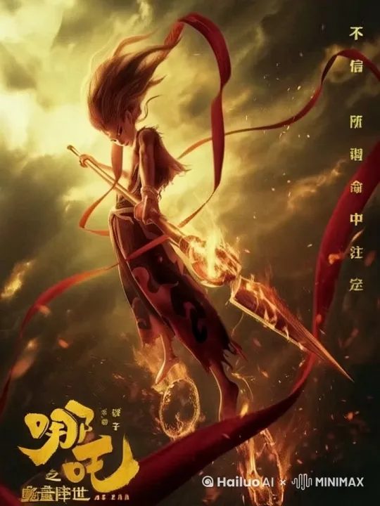 我命由我不由天，是魔是仙我说了算！ by Hailuo AI Video Generator