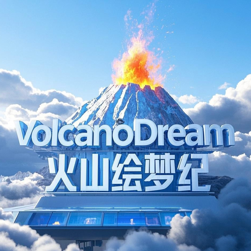 VolcanoDream by Hailuo AI Video Generator