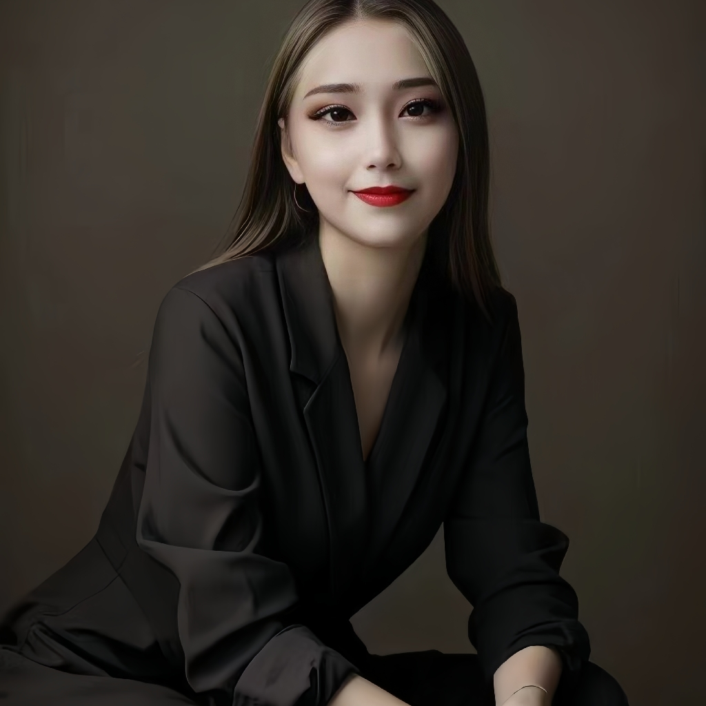 小美女 by Hailuo AI Video Generator