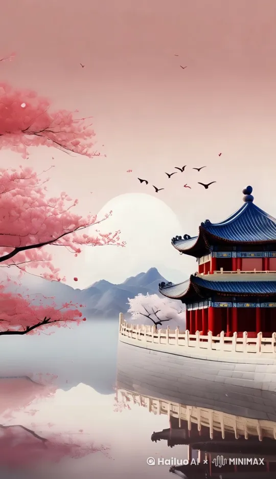 立体横推运镜，动起来，自然流畅，符合逻辑 by Hailuo AI Video Generator