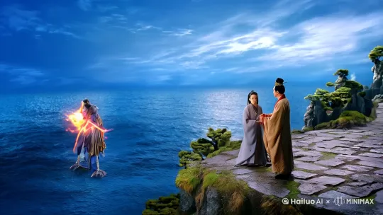 ### 《哪吒3：天命之战》剧情深度解析

#### **1. 故事背景与时间线**

《哪吒3：天命之战》的故事发生在第二部《魔童闹海》数百年后。此时的哪吒因神力被封存而转世为凡人少年李洛，而三界（天界、人界、冥界）再度面临危机。

- **序章：神陨之劫**  
  在第二部的结尾，哪吒为了平息龙族与天庭的战争，以元神封印东海深渊，导致肉身消散。敖丙继承龙王之位，暗中守护陈塘关，而李靖夫妇则隐居。殷夫人临终前将哪吒的“混天绫”与“火尖枪”封存于山河社稷图中。与此同时，天界因封神榜重启而动荡，元始天尊预言“混沌之劫”将吞噬三界，唯有“天命之人”可破局，但此人身份成谜。

#### **2. 主要情节与角色发展**

- **第一章：凡人之躯，神魔之心**  
  李洛（哪吒转世）天生怪力，被村民视为灾星。他自幼梦见烈焰与巨浪，手中浮现莲花印记（哪吒元神残片）。东海异变，海底火山喷发，妖兽肆虐，敖丙率龙族镇压时发现火山深处有混沌之气渗出，源头直通天庭禁地。申公豹未死，修炼成魔，蛊惑新任天帝昊辰，谎称混沌之气是元始天尊留下的考验，怂恿其以人间为祭品，启动“净世大阵”。

- **第二章：宿命重聚，真相撕裂**  
  李洛为救村庄闯入火山，危急时刻混天绫自动护主，唤醒了他的部分记忆。太乙真人残魂现身，告知其真实身份，并指引他寻找山河社稷图。  
  **主要角色发展：**
  - **敖丙**：为对抗混沌，强行突破东海结界与李洛合作，两人亦敌亦友，重现“冰火共鸣”。
  - **神秘少女女魃**：自称黄帝之女，被混沌侵蚀的半神，掌握克制混沌的秘法，但需哪吒元神完整才能施展。
  - **昊辰天帝**：表面正义，实则被申公豹操控，欲借混沌清洗三界，重塑秩序。
  - **终极任务**：集齐哪吒散落的三魂（勇魂、战魂、莲魂），复活元神。但最后一魂竟在申公豹手中，化为“黑莲魔童”与李洛对立。

- **第三章：弑神诛天，我命由我**  
  **高潮1：神魔决战**  
  李洛与敖丙、女魃闯入天庭，发现“净世大阵”已启动，人间城池开始崩塌。申公豹释放“黑莲哪吒”，其力量碾压李洛，甚至吞噬混沌之气进化为灭世魔神。  
  **高潮2：牺牲与重生**  
  - **敖丙**：为给李洛争取时间，以龙珠引爆混沌核心，肉身湮灭，龙魂融入李洛元神。
  - **李洛**：在女魃帮助下融合三魂，但需以凡人之躯承受神力，随时可能魂飞魄散。
  - **终极对决**：李洛并非“天命之人”，而是混沌本源孕育的变数。他选择不杀黑莲哪吒，而是以自身为容器吸收混沌，最终化作一朵金莲镇压天地。

#### **3. 核心主题与思想**

- **神性与人性**  
  哪吒历经“神→人→神”的轮回，最终以凡人之心驾驭神力，体现了神性与人性的融合。

- **对抗与和解**  
  混沌代表“无序”，而哪吒选择包容而非毁灭，象征着对族群矛盾和冲突的和解。

- **宿命论**  
  “天命之人”本是谎言，万物皆可成为自己的救世主，强调了个人意志和自我救赎的重要性。

#### **4. 联动与拓展**

- **《姜子牙》与“宿命锁”**  
  可以融入《姜子牙》中的“宿命锁”设定，进一步探讨命运与自由意志的关系。

- **《新神榜：哪吒重生》与赛博朋克元素**  
  彩蛋中的现代都市场景可以融入赛博朋克元素，为“封神宇宙”增添新的维度。

- **申公豹的阴谋与《封神演义》**  
  申公豹的阴谋可以衔接《封神演义》原著，为后续“封神宇宙”的发展铺路。

#### **5. 结局分析**

- **结局1：三界恢复平静，李洛消失，但金莲扎根人间，庇佑众生。**  
  这个结局强调了牺牲与奉献的精神，李洛以自身为代价，换来了三界的和平。

- **结局2：女魃隐居山林，手中捧着一枚龙鳞（敖丙遗物）；天庭易主，新天帝由杨戬暂代，封神榜彻底焚毁。**  
  这个结局暗示了新的秩序正在建立，女魃和杨戬的角色也预示着未来的可能性。

- **彩蛋：千年后，现代都市的网吧中，一名红发少年（哪吒转世）正沉迷游戏，窗外雷云汇聚，似有故人来访……**  
  这个彩蛋为故事增添了悬念，暗示着哪吒的传奇将继续在新的时代延续。

### 总结

《哪吒3：天命之战》通过哪吒的轮回与成长，探讨了神性与人性、对抗与和解、宿命与自我救赎等深刻主题，为“封神宇宙”的发展奠定了坚实的基础。[上升,变焦拉远,晃动] by Hailuo AI Video Generator