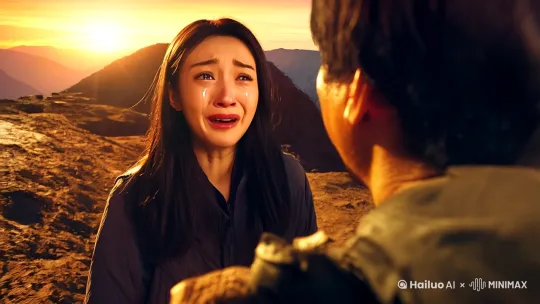 苏瑶眼中闪烁着激动的泪花：“这一路太不容易了，多亏了大家，尤其是林羽，差点就……”
 
林羽笑着摆摆手：“大家都出了力，是团队的功劳。而且经过这次，咱们对这荒村有了全新的认识。”
 
众人带着对荒村全新的认知，收拾好行囊，踏上归程。回到城市后，他们将这次惊心动魄的探险经历详细整理，通过各种渠道分享出去。这段充满惊险与神秘的故事，吸引了无数人的关注。 by Hailuo AI Video Generator