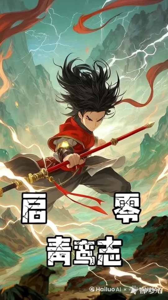 周边雷电汇率在身 by Hailuo AI Video Generator