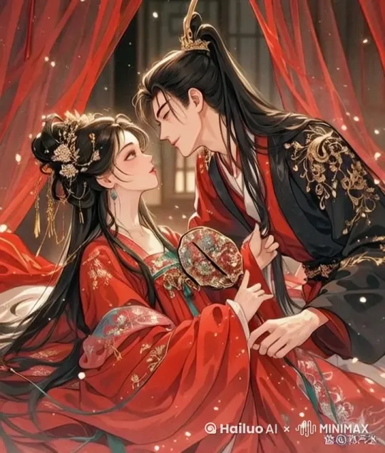 ：软酥腰，娇妾媚骨生香 by Hailuo AI Video Generator