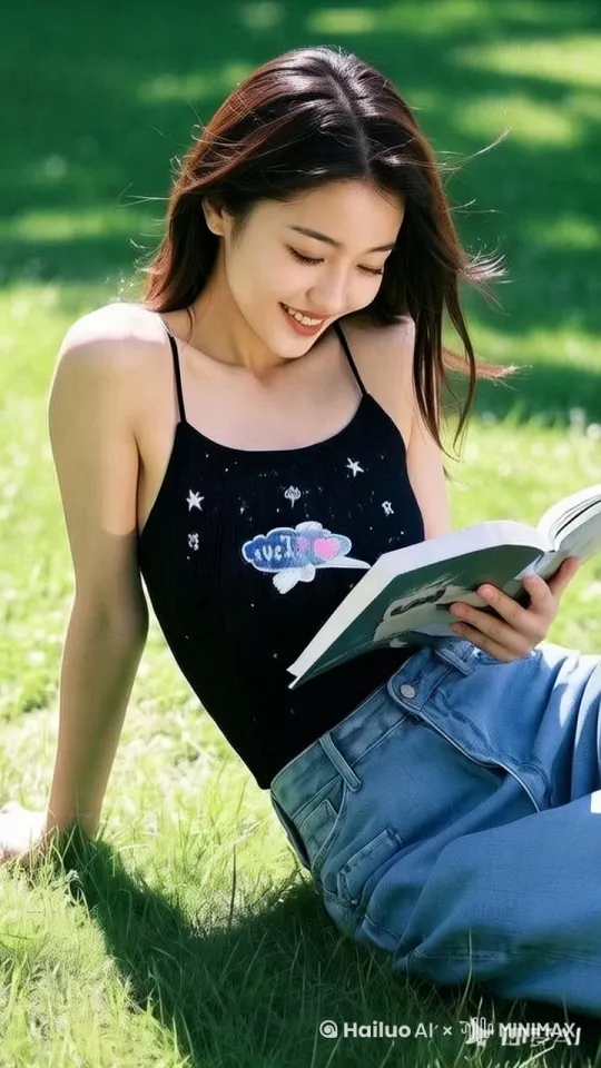 唯美风格的二次元厚涂插画,一位穿着黑色高领露肩上衣与精致绣花紧身胸衣的女性,搭配黑色蓬松短裙,展现优雅又不失个性的时尚造型。她将头发梳成俏皮的双马尾,点缀以黑色发饰,增添几分可爱气息。背景是梦幻般的蓝色冰晶结构,营造出神秘而唯美的氛围。女子面带甜美微笑,双手自然垂放,站立姿态从容大方,仿佛正准备迎接一场冬日奇幻冒险。近景全身人物,柔和光线下的唯美画面。 by Hailuo AI Video Generator