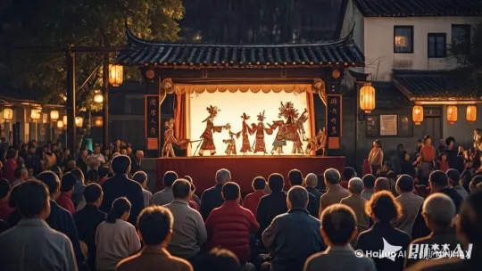 镜头向后拉远，显示出更大得场景空间 by Hailuo AI Video Generator