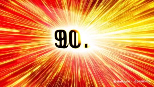 文案“100天，是终点，也是起点！**  
熬过题海孤勇，跨越自我设限。  
待金榜题名时，山河星月皆作贺礼！**  
**#百日冲刺 #顶峰相见**  
设置
前3秒：快速切换倒计时数字（100→90→80…）+ 激昂音效，抓住观众注意力。
   - 中间段落：穿插学习场景与山河星月空镜，匹配文案节奏（如“熬过题海孤勇”配翻书特写，“山河星月皆作贺礼”配星空延时）。
   - 结尾：定格在“顶峰相见”文字+日出画面，强化希望感。
**字幕与特效**：
   - **文案字幕**：使用“黑底白字”或“毛笔字体”，动态入场（如逐字浮现）。
   - **标签叠加**：在画面角落添加#百日冲刺 #顶峰相见 等话题标签（透明度调至50%，避免遮挡画面）。
   - **转场效果**：学习场景之间用“闪黑”或“缩放”转场，空镜用“叠化”增强流畅感。
**配乐与音效**：
   - 背景音乐：选择励志纯音乐（如《Victory》《追梦赤子心》高潮片段）。
   - 音效：添加翻书声、钟表滴答声、风声（增强沉浸感）。 by Hailuo AI Video Generator
