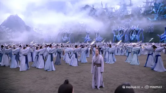 1 全景 8s 玄灵大陆上,云雾缭绕的修仙家族中,一群年轻弟子在练武场上修炼仙法,法术光芒闪烁。人群中,李轩身形单薄,被众人孤立在角落,周围的人对他指指点点,满脸不屑 在玄灵大陆,人人都渴望修炼仙法出人头地。而李轩,这个经脉堵塞的 “废柴”,在家族里就是个被人看不起的存在。 神秘空灵的古风音乐,夹杂着众人的嘲讽声
2 中景 7s 练武场边,几个家族子弟围着李轩,脸上带着轻蔑的笑容,其中一人指着李轩大声嘲笑 你这废柴,别在这丢人现眼了,天赋差就永远没出头之日! 嘲讽的笑声
3 近景 6s 李轩握紧拳头,眼中闪过一丝不甘,但他深吸一口气,默默转身离开 李轩:我不会一直这样的! 脚步踩踏地面的声音
4 中景 8s 昏暗的家族废弃祠堂内,布满灰尘和蜘蛛网。李轩独自在角落翻找,突然,他的目光被一本蒙尘的古籍吸引,古籍散发着微弱的奇异光芒 偶然的机会,李轩来到这废弃祠堂,却不知,改变命运的机缘就在眼前。 轻微的翻找声,古籍光芒闪烁音效
5 特写 7s 李轩缓缓伸手,触摸古籍,古籍光芒大盛,如流光般融入他的身体,他的身体微微颤抖,脸上露出惊喜之色 古籍的光芒,竟打通了他堵塞的经脉,这是改变命运的开始! 光芒融入身体的音效
6 中景 8s 李轩在山洞中闭关修炼,山洞里法术光芒闪烁,他盘坐在地,双手结印,神色专注,周围灵气环绕 李轩日夜钻研古籍中的神奇功法,实力在悄然间飞速飙升。 修炼时的灵气涌动音效
7 全景 9s 热闹的家族比试场,人山人海。李轩站在比试台上,对面是曾经嘲笑他的家族子弟,那些人脸上依旧带着不屑。比试开始,李轩轻松施展出强大法术,将对手一一击败 家族比试来临,曾经嘲笑他的人,如今都成了他的手下败将。 人群的惊呼声,法术碰撞音效
8 全景 10s 最终对决,李轩面对家族头号天才。两人对峙,天才一脸傲慢,李轩则目光坚定。战斗爆发,光芒四射,李轩凭借强大功法逐渐占据上风,最终一招制胜 当他战胜家族头号天才时,全场震惊!曾经的废柴华丽转身。 震撼的欢呼声,激烈的法术战斗音效
9 远景 8s 李轩站在比试台最高处,迎着阳光,衣袂飘飘,众人仰望,他的眼神充满自信和坚定 李轩踏上辉煌仙途,开启属于自己的荣耀篇章,书写一段逆袭传奇! 激昂的古风音乐渐强 by Hailuo AI Video Generator