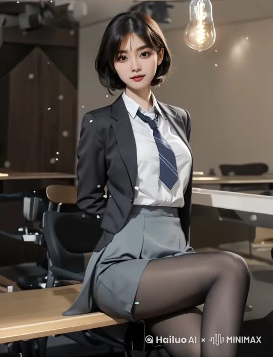 走到前面跳一段舞蹈 by Hailuo AI Video Generator