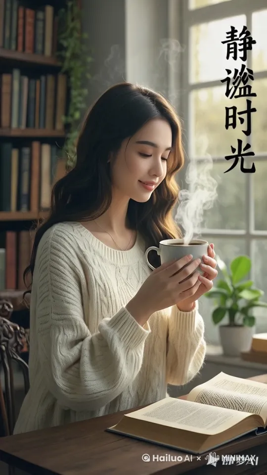 坐在桌子前，读以下文章，区分每段不同的情感。做到超真实阅读情感，画质超清，语句连贯生动。
**第一段：情感基调——震撼与感动**  
《哪吒2》以其震撼的画面和深刻的情感内核，再次点燃了观众的热情。影片延续了第一部的“我命由我不由天”的精神，通过哪吒与命运的抗争，展现了不屈的勇气与坚定的信念。无论是哪吒面对困境时的挣扎，还是他与家人、朋友之间的情感纽带，都让人为之动容。这种情感的冲击力，让观众在震撼中感受到成长的重量。  

**第二段：情感递进——共鸣与反思**  
影片不仅是一场视觉盛宴，更是一次心灵的洗礼。哪吒从“魔丸”到英雄的蜕变，映射了每个人在成长过程中对自我认知的探索。他的叛逆与挣扎，让人联想到现实中的我们，是否也曾被标签束缚，是否也曾渴望打破成见。影片通过哪吒的故事，唤起了观众对自我价值的思考，激发了内心深处的共鸣。  

**第三段：情感升华——希望与力量**  
《哪吒2》的结尾，哪吒与敖丙并肩作战的场景，将情感推向高潮。他们用行动诠释了“若前方无路，我便踏出一条路”的豪迈，传递出希望与力量。这种情感升华，不仅让人热血沸腾，更让人感受到亲情、友情与责任的力量。影片告诉我们，无论命运如何安排，只要心怀信念，就能书写属于自己的英雄叙事。 by Hailuo AI Video Generator