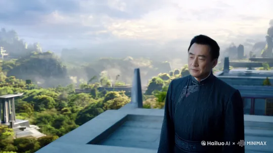 哈哈😄少拿明天跟我说事，你就是通晓未来，你也只是自己的上帝。那些放大未知，制造恐吓，焦虑，不安，只是你们获利的工具。美好的社会，就是我活着，你也活着，相安无事。黎涛[左摇][下降][跟随] by Hailuo AI Video Generator