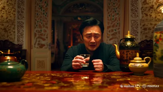 酒量下降、血压升高，我就知道北京科兴开始发力了 by Hailuo AI Video Generator
