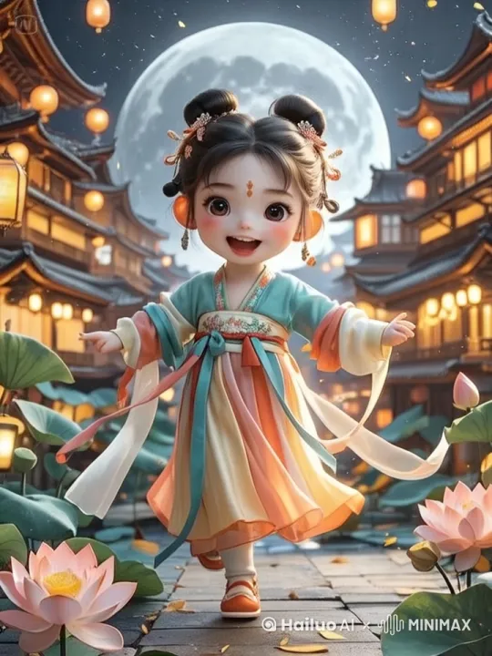  by Hailuo AI Video Generator