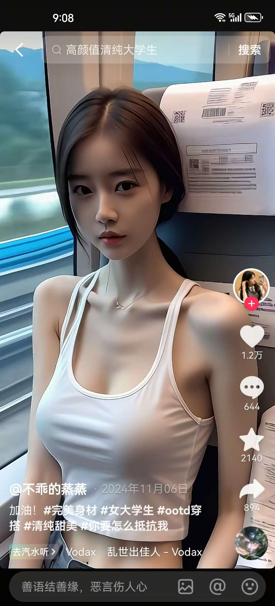 video original by Hailuo AI Video Generator