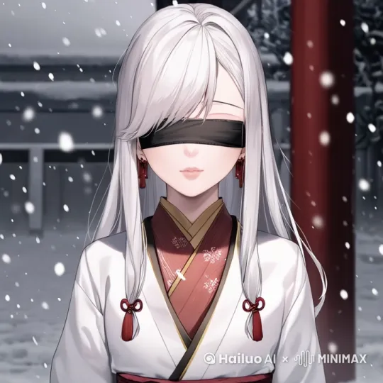 美女，拿掉眼罩，边跳舞边穿着清凉，微笑的向我走来 by Hailuo AI Video Generator