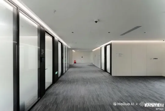 上升，然后右摇 by Hailuo AI Video Generator