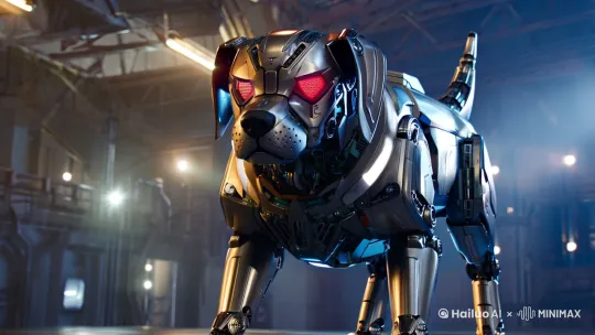 import random
import time

class RoboDog:
    def __init__(self, name):
        self.name = name
        self.hp = 200      # 血量
        self.energy = 50    # 能量
        self.attack_power = 15  # 攻击力
        self.defense = 8    # 防御力
        self.speed = random.randint(5, 10)  # 每回合随机先手
        
    def take_damage(self, damage):
        actual_damage = max(0, damage - self.defense)
        self.hp -= actual_damage
        return actual_damage
    
    def recharge(self):
        self.energy += 20
        return "正在充能...能量+20！"
    
    def plasma_bite(self):
        if self.energy >= 30:
            self.energy -= 30
            damage = self.attack_power * 2
            return ("等离子撕咬！", damage)
        return ("能量不足！", 0)
    
    def emp_shock(self):
        if self.energy >= 40:
            self.energy -= 40
            return ("EMP冲击！", True)  # 使对手下回合无法行动
        return ("能量不足！", False)
    
    def show_status(self):
        return f"{self.name} | 血量: {self.hp} | 能量: {self.energy}"

def battle(player, enemy):
    print("\n=== 战斗开始 ===")
    while player.hp > 0 and enemy.hp > 0:
        # 显示状态
        print(f"\n{player.show_status()}  VS  {enemy.show_status()}")
        
        # 玩家行动
        print("\n可选动作：")
        print("1. 普通攻击  2. 防御姿态")
        print("3. 等离子撕咬（30能量） 4. EMP冲击（40能量）")
        
        choice = input("选择你的动作（1-4）: ")
        action = None
        
        if choice == '1':
            dmg = random.randint(player.attack_power-5, player.attack_power+5)
            action = (f"{player.name}发起攻击！", dmg, 'attack')
        elif choice == '2':
            player.defense += 5
            action = (f"{player.name}进入防御姿态！", 0, 'defense')
        elif choice == '3':
            skill = player.plasma_bite()
            action = (skill[0], skill[1], 'skill')
        elif choice == '4':
            skill = player.emp_shock()
            action = (skill[0], skill[1], 'emp')
        else:
            print("无效输入！自动使用普通攻击")
            dmg = random.randi by Hailuo AI Video Generator