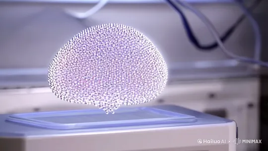 基因编辑技术CRISPR-X精准调控表观遗传，定制化器官工厂解决移植排斥难题。光合作用人工强化作物增产300%。 by Hailuo AI Video Generator