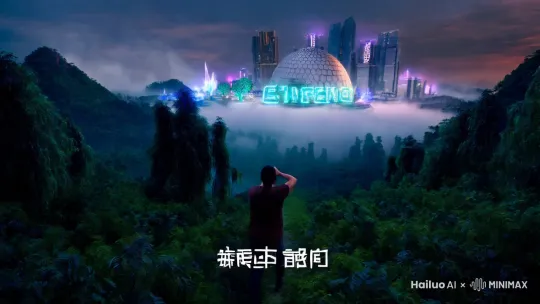世界观设定
时间设定:近未来2080年,人类文明正处于生态崩溃与技术爆炸的临界点
地点设定:横断山脉腹地的原始森林与赛鹏博客生态穹顶城市
基本背景:全球气候剧变后,巨型科技企业建造生态穹顶城市作为人类避难所,但需要掠夺外部自然资源维持运转
故事梗概
环境反差:生态摄影师穿越迷雾森林发现透明穹顶下的未来都市
视觉奇观:悬浮建筑群与全息森林共存的赛博朋克生态实验场
秘密揭露:穹顶城市的能源系统正在抽取整片森林的生命力
人性抉择:主角发现城市核心的秘密花园里囚禁着森林精灵
终极对抗:借助自然之力摧毁穹顶能量枢纽,解放被禁锢的生命能量
视频时长:20秒 by Hailuo AI Video Generator