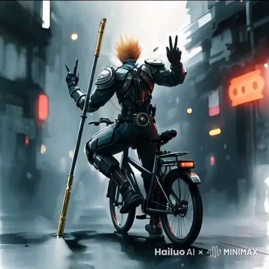 扭屁股，不要转身，手不要放下来。 by Hailuo AI Video Generator