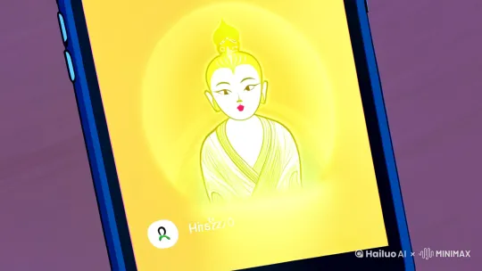 **《新·取经乌龙传》分镜脚本(运镜指令)**
---
### **第一幕:出发前夜**
1. **特写俯拍**:手机屏幕亮起,天庭微信群弹出消息,观音头像闪烁金光。
2. **快速横移镜头**:依次扫过四人卧室——
- **哪吒近景**:趴在床上翘脚回消息,混天绫缠成瑜伽带,乾坤圈在地上当呼啦圈转。
- **孙悟空广角仰拍**:瘫坐沙发打游戏,金箍棒插在西瓜里当吸管,镜头推近手机屏显“Game Over”。
- **杨戬中景侧拍**:正装端坐书桌前,天眼投影出Excel表格,手指严肃敲击键盘。
- **全景俯拍**:我(玄奘)在车库擦拭二八大杠自行车,车筐里《西游攻略》压着一包辣条。
---
### **第二幕:飞行事故**
1. **高空俯拍大全景**:筋斗云、风火轮、祥云悬浮云端,哮天犬追着共享单车轮胎狂吠。
2. **快速剪辑镜头组**:
- **哪吒特写**:(风火轮视角)混天绫被风吹成蝴蝶结,他翻白眼:“这叫新皮肤懂不懂?”
- **孙悟空手持跟拍**:举手机直播,镜头突然颠倒——风火轮撞上筋斗云,炸鸡腿慢镜头飞溅。
- **全景慢动作**:我连人带车栽进外卖箱,雷震子头盔被自行车座卡住,炸鸡腿精准砸中玉帝雕像。
---
### **第三幕:化缘奇遇**
1. **推轨镜头**:白骨洞别墅门前,镜头从“直播中”灯牌推向美颜过度的白骨精脸。
2. **分屏画面**:
- **左屏手机直播界面**:滤镜开到最大,弹幕刷屏“哥哥好帅”。
- **右屏现实视角**:杨戬天眼射出蓝光扫描,白骨精真身骷髅在扫描框内闪红警报。
3. **低角度仰拍**:孙悟空甩出香蕉堵杨戬嘴,香蕉皮精准盖住天眼,哪吒举自拍杆跳上桌:“双击666!”
---
### **第四幕:真假通关文牒**
1. **长镜头横移**:女儿国海关柜台,签证官身后电子屏滚动“反诈标语”。
2. **变焦特写**:孙悟空护照上“齐天大圣”四字被红圈标注,他拔毛变纸时——
- **环绕镜头**:打印机喷出纸蝴蝶,镜头随蝴蝶飞舞穿行,哮天犬跃起撞翻盆栽(慢镜泥土飞溅)。
- **俯冲镜头**:哪吒火尖枪烤棉花糖,糖浆滴落点燃文书,杨戬抄起矿泉水瓶灭火(水柱喷签证官脸)。
---
### **第五幕:深夜座谈会**
1. **篝火中景**:四人瘫坐成“葛优躺”,镜头缓缓旋转:
- **特写**:我抓狂撕导航手册,纸屑飘落成“高老庄欢迎您”横幅。
- **仰拍**:孙悟空把Switch当镜子照猴毛,背景星空组成“Game Over”星座。
- **俯拍**:哪吒从云里钻出,渔网袜挂额角,镜头急速拉远显现场景——他们坐在盘丝洞WIFI路由器上。
---
### **尾声:投诉信**
1. **特写推近**:投诉信被玉帝盖章“已阅”,镜头拉远显天庭监察部全貌,背景音效:鼾声如雷。
2. **航拍大远景**:取经团队横七竖八睡在共享单车上,筋斗云盖成被子,风火轮闪烁“低电量警告”。
---
**镜头风格提示**:
- 现代科技与神话混搭(如天眼扫描配Windows开机音效)
- 快速剪辑+慢动作反差制造笑点
- 多用夸张鱼眼镜头和失衡构图强化荒诞感 by Hailuo AI Video Generator