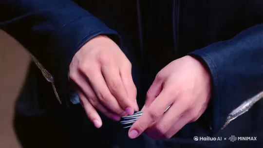 🔥《这手速是真实存在的吗?》🔥
三秒发牌连招×鬼影切牌术!开局摸到SSR神秘卡的玄学手势大公开🃏 职业选手都不敢这么玩——指尖残影+卡牌瞬移,慢放0.5倍速都看不清的逆天操作!💨视频要15秒左右
⚠️注意看!这个叫小帅的玩家在第7秒突然手速爆炸🔥 三张陷阱卡+隐藏王牌同时触发!重发三次!评论区交出你的最高纪录👇 敢挑战这套「死亡交叉洗牌法」的扣1,手残党慎入!😱
🎬高能片段:神秘Boss终极对决×逆风翻盘名场面!当金色传说卡从裤兜飞出来的瞬间,全场NPC直接给跪...关注解锁更多逆天操作,今晚直播间抽送限定卡牌皮肤!🚀
#游戏发牌 #手速挑战 #卡牌玄学 #高能混剪 by Hailuo AI Video Generator