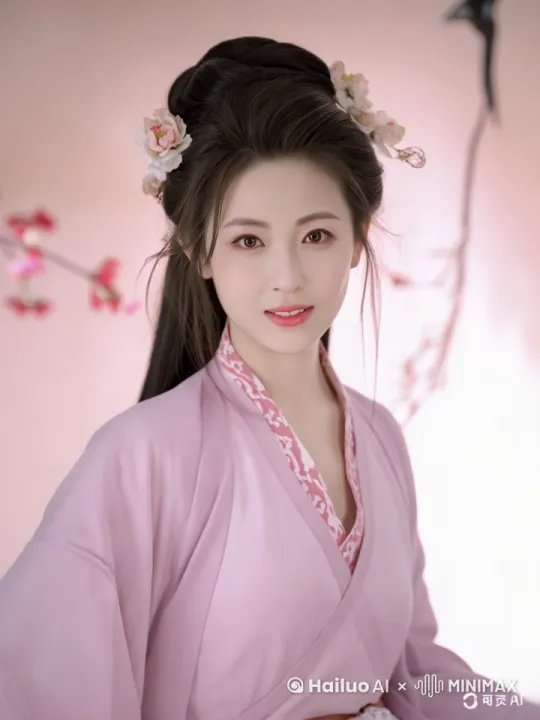 画面开始,一位古装女子站在古色古香的庭院中,身着华丽的汉服,长袖飘飘,微风轻拂她的发丝。她微微一笑,眼神温柔,仿佛带着一丝神秘。突然,她轻轻一挥长袖,袖中闪过一道柔和的光芒。随着光芒散去,她的古装瞬间变换成现代装扮:上身是一件简洁的白色短袖,下身是一条修身的蓝色牛仔裤,整个人显得清爽利落。她依旧保持着那抹微笑,仿佛跨越了时空,从古代走进了现代。背景音乐轻柔过渡,画面定格在她自信的笑容上,视频结束。
关键词:
古装女子、长袖飘飘、微微一笑、光芒闪烁、变装、白色短袖、蓝色牛仔裤、现代装、时空转换、自信微笑。 by Hailuo AI Video Generator