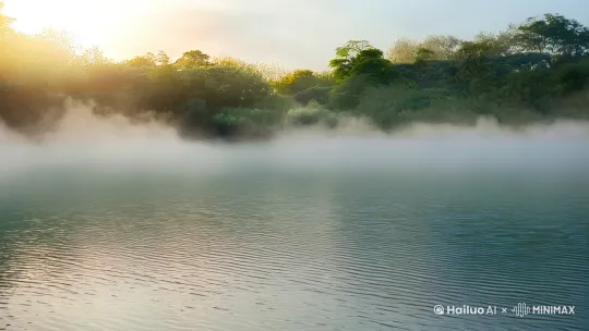 “我命由我，重构神话”活动——投稿《藕饼螺曼史》 by Hailuo AI Video Generator