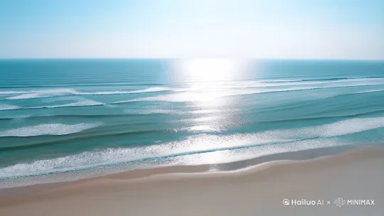 视频脚本:海边散步
1. 开场镜头(0:00 - 0:10)
画面:从远处俯瞰一片广阔的海滩,海浪轻轻拍打着沙滩,阳光洒在海面上,波光粼粼。
音效:海浪声和轻柔的背景音乐。
字幕:欢迎来到江苏的海滨天堂。
2. 走近海滩(0:10 - 0:25)
画面:镜头慢慢拉近,聚焦在沙滩上的脚印,显示出有人正在走向海边。
音效:脚步声和海浪声交织在一起。
字幕:让我们一起走近这片宁静的海滩。
3. 感受海风(0:25 - 0:40)
画面:一个穿着轻便的人站在海边,张开双臂,感受着海风的吹拂。
音效:风声和海浪声。
字幕:感受海风的轻抚,让心灵得到片刻的宁静。
4. 漫步沙滩(0:40 - 1:00)
画面:镜头跟随人物的脚步,漫步在沙滩上,镜头可以稍微摇晃,模拟人走路时的视角。
音效:轻柔的背景音乐和海浪声。
字幕:在柔软的沙滩上漫步,享受大自然的馈赠。
5. 观察海洋生物(1:00 - 1:20)
画面:人物蹲下,观察沙滩上的小螃蟹或贝壳,镜头特写这些小生物。
音效:轻微的惊叹声和背景音乐。
字幕:发现海洋的奇妙生物,感受生命的奇迹。
6. 欣赏日落(1:20 - 1:40)
画面:太阳慢慢落下,天空被染成金黄色,海面上反射着夕阳的光芒。
音效:轻柔的背景音乐和海浪声。
字幕:欣赏壮丽的日落,让心灵沉浸在美丽的景色中。
7. 结束镜头(1:40 - 2:00)
画面:人物坐在沙滩上,看着远方的海平线,镜头慢慢拉远,显示出整个海滩的全景。
音效:海浪声和轻柔的背景音乐。
字幕:在海边,找到内心的平静与宁静。
创意建议:
1.
镜头运用:
使用广角镜头拍摄全景,展现海滩的广阔和美丽。
使用手持摄像机或稳定器,模拟人走路时的视角,增加真实感。
使用特写镜头拍摄海洋生物和日落细节,增强视觉冲击力。
2.
音效和音乐:
选择轻柔的背景音乐,增强视频的宁静氛围。
使用自然音效,如海浪声、风声和鸟鸣,增加视频的真实感。
3.
色彩和光线:
利用自然光,特别是日出和日落时的黄金光线,增强画面的美感。
使用色彩校正工具,调整画面的色调,使整个视频看起来更加和谐和温暖。
4.
人物互动:
人物可以做一些简单的动作,如张开双臂、蹲下观察、坐下休息等,增加视频的互动性和趣味性。
希望这些建议能帮助你制作出一段精彩的视频,记录你在海边散步的美好时光! by Hailuo AI Video Generator