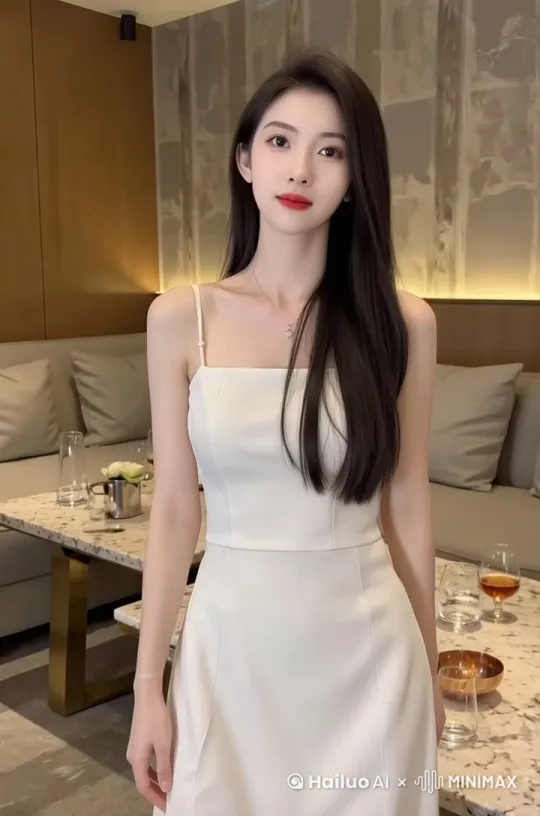 美女在KTV跳舞，热情嗨皮，视频时间一分钟 by Hailuo AI Video Generator
