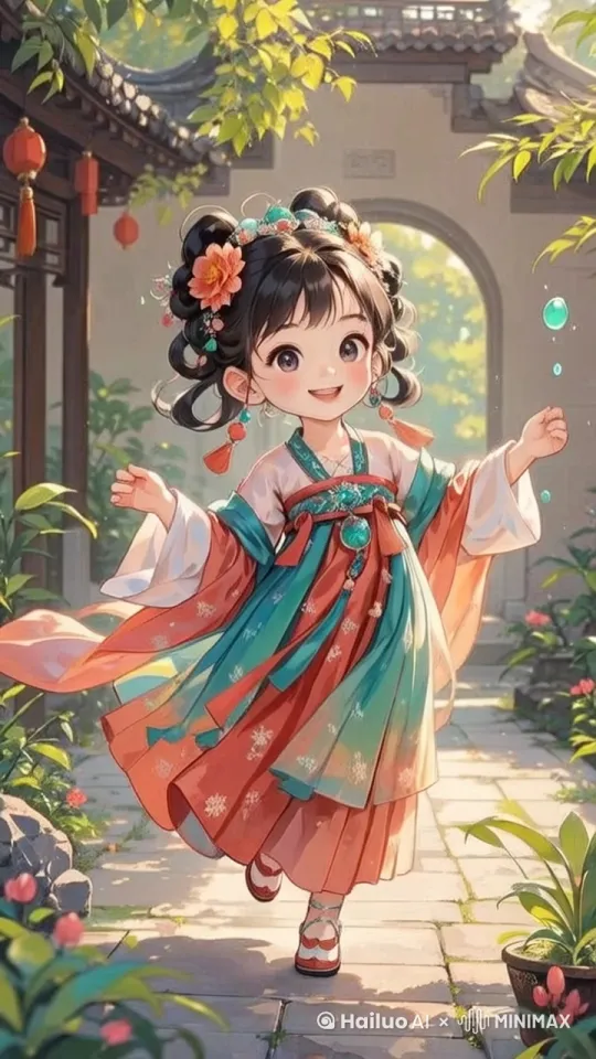  by Hailuo AI Video Generator