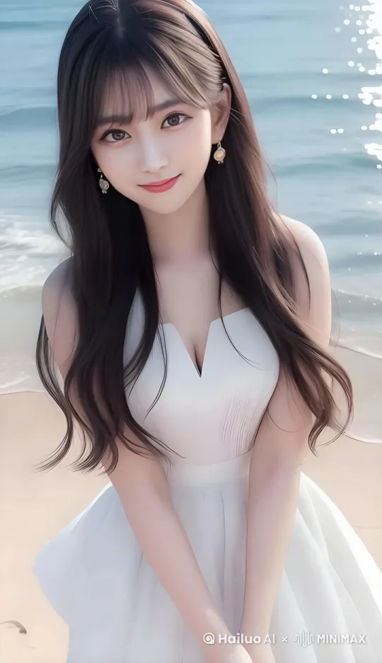 慢慢转一圈后扭腰跳舞 by Hailuo AI Video Generator