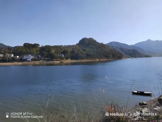 春江水暖鸭先知 by Hailuo AI Video Generator