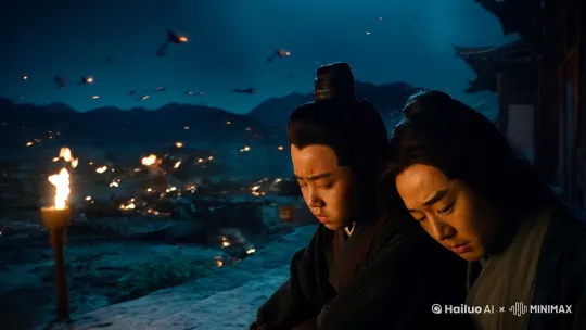 秦始皇嬴政是中国历史上一位极具影响力的人物,他的一生波澜壮阔,对中国历史的发展产生了深远的影响。以下为你详细介绍他的一生:
### 少年时期
- **出生背景**:嬴政出生于公元前259年,当时秦赵两国正在激烈交战。他的父亲异人是秦国在赵国的质子,处境艰难。吕不韦认为异人“奇货可居”,在吕不韦的帮助下,异人成为了安国君(秦孝文王)宠妃华阳夫人的继子。
- **归秦**:公元前257年,赵国想杀死异人,在吕不韦的帮助下,异人成功逃回秦国。嬴政和母亲赵姬则在赵国东躲西藏,度过了艰难的几年。直到公元前251年,秦昭襄王去世,安国君继位为秦孝文王,异人被立为太子,嬴政和母亲才得以回到秦国。
- **登基**:公元前247年,秦庄襄王(异人)去世,年仅13岁的嬴政继承秦王之位。由于他年纪尚小,朝政大权掌握在相国吕不韦和太后赵姬手中。吕不韦被尊为“仲父”,权倾朝野。
### 青年时期
- **铲除嫪毐**:随着嬴政逐渐长大,太后赵姬与嫪毐私通并生下两个儿子,嫪毐凭借太后的宠信,势力逐渐膨胀,甚至妄图在嬴政举行冠礼时发动叛乱,杀死嬴政,立自己与太后的儿子为秦王。公元前238年,嬴政在雍城蕲年宫举行冠礼,嫪毐趁机发动叛乱。嬴政果断下令昌平君、昌文君发兵平叛,嫪毐兵败被捕,后被车裂,其三族也被诛灭。
- **罢黜吕不韦**:嬴政在调查嫪毐叛乱事件时,发现吕不韦与太后赵姬的关系以及他在其中扮演的不光彩角色。公元前237年,嬴政免去吕不韦的相国职务,将他逐出咸阳,前往河南封地。后来,嬴政又担心吕不韦与其他诸侯国勾结,便写信斥责他,吕不韦害怕被诛杀,于是饮鸩自尽。至此,嬴政彻底清除了政治上的两大威胁,开始亲理朝政。
### 壮年时期
- **重用人才**:嬴政亲政后,广泛招揽人才,李斯、尉缭等一批有才能的人纷纷来到秦国,为他出谋划策。李斯向嬴政提出了“灭诸侯,成帝业,为天下一统”的战略目标,并建议采取“先取韩,以恐他国”的策略,嬴政采纳了这些建议,开始了统一六国的大业。
- **统一六国**:从公元前230年到公元前221年,嬴政先后灭掉了韩、赵、魏、楚、燕、齐六国,结束了自春秋战国以来长达数百年的诸侯割据混战局面,建立了中国历史上第一个统一的多民族封建国家——秦朝。
- **建立中央集权制度**:统一六国后,嬴政认为自己“德兼三皇,功过五帝”,于是采用“皇帝”的称号,自称“始皇帝”。他在中央设立三公九卿制,在地方推行郡县制,将全国分为三十六郡,郡下设县,加强了中央对地方的控制,建立起一套完整的中央集权制度。
- **统一度量衡、文字和货币**:为了加强国家的统一和管理,嬴政下令统一度量衡,规定了长度、重量、容量的标准单位;统一文字,以小篆作为全国通用的文字;统一货币,规定圆形方孔半两钱为全国统一的货币。这些措施促进了各地经济、文化的交流和发展,对中国历史的发展产生了深远的影响。
- **修筑长城**:为了抵御北方匈奴的侵扰,嬴政派蒙恬率领三十万大军北击匈奴,并将秦、赵、燕三国的旧城墙连接起来,修筑了西起临洮、东至辽东的万里长城。长城的修筑在一定程度上保护了中原地区的农业生产和人民的生命财产安全。
### 晚年时期
- **求仙问道**:嬴政晚年渴望长生不老,迷信方术,派徐福率领数千童男童女东渡大海,寻找仙人求取长生不老之药。此外,他还多次巡游全国,祭祀名山大川,祈求神灵保佑。
- **苛政虐民**:为了满足自己的私欲,嬴政大规模地征发民力,修建阿房宫、骊山陵等大型工程。这些工程耗费了大量的人力、物力和财力,给人民带来了沉重的负担,导致民怨沸腾。
- **沙丘驾崩**:公元前210年,嬴政在第五次巡游途中,病逝于沙丘平台(今河北广宗西北)。他死后,赵高与胡亥、李斯勾结,篡改遗诏,赐死扶苏,立胡亥为帝,即秦二世。
秦始皇嬴政的一生充满了传奇色彩,他统一六国,建立中央集权制度,对中国历史的发展做出了巨大的贡献。但他的暴政也给人民带来了沉重的灾难,最终导致了秦朝的迅速灭亡。 by Hailuo AI Video Generator